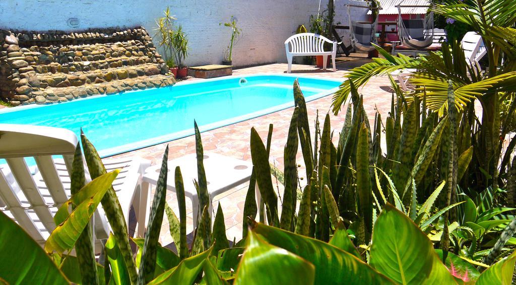 Casa Da Tia Cida 호텔 Florianópolis 외부 사진
