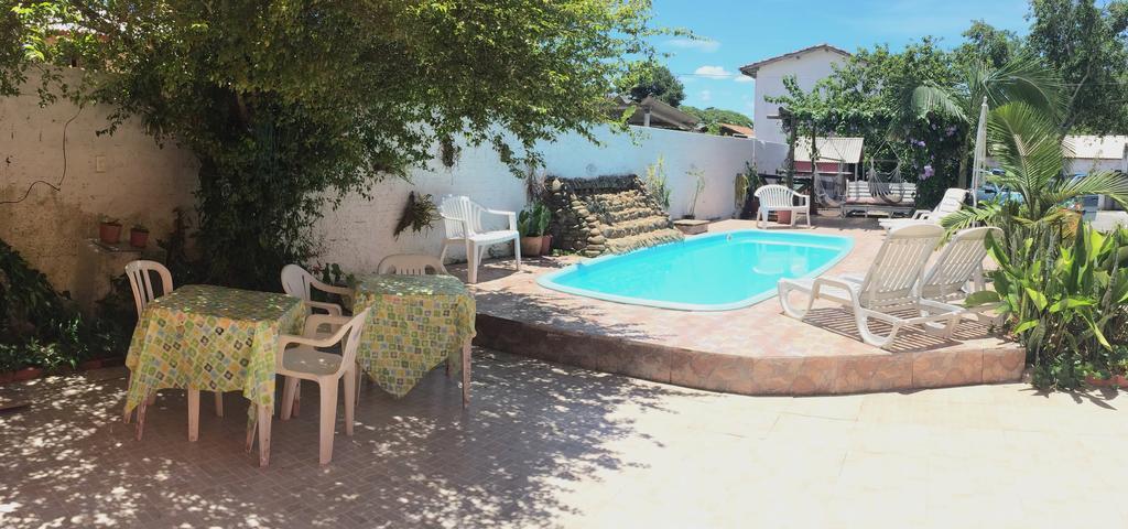 Casa Da Tia Cida 호텔 Florianópolis 외부 사진