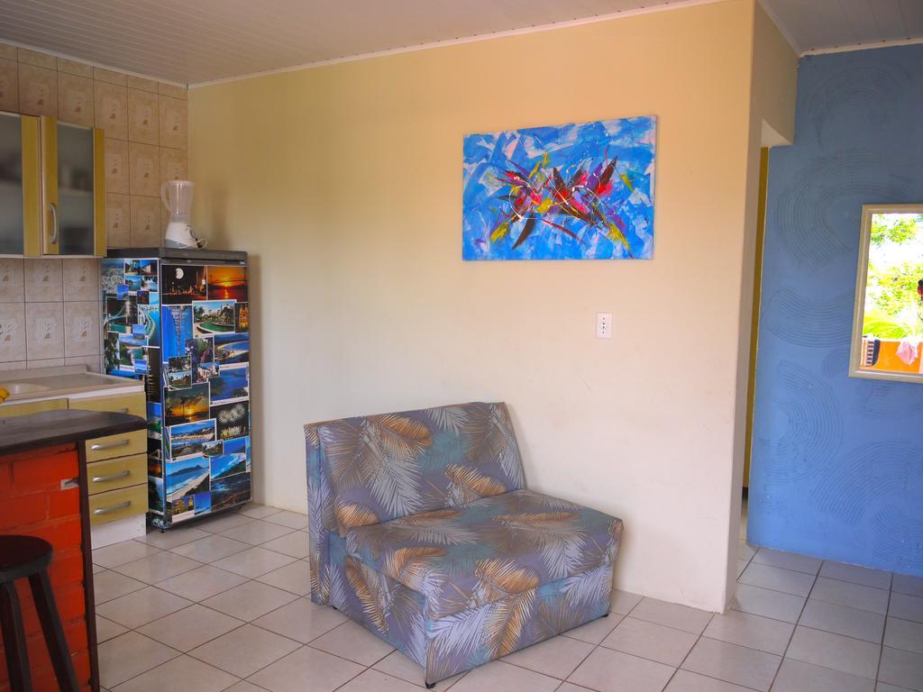 Casa Da Tia Cida 호텔 Florianópolis 외부 사진